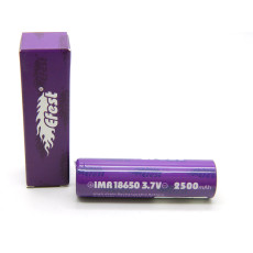 Високострумовий Li-ion акумулятор Efest Purple IMR18650 2500mAh (до 35А)