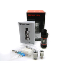 Обслуживаемый атомайзер, TopTank Mini, RBA, черный