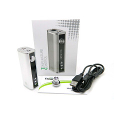 Бокс МОД Eleaf iStick 40 W, 2600mAh, з температурним контролем, сталевий
