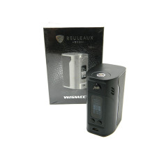 Набор WISMEC Reuleaux RX300, на 4 аккумулятора, черный