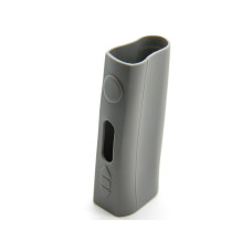 Чохол силіконовий для бокс МОДа Eleaf iStick 40W, сірий