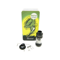 Обслуживаемый атомайзер , IJOY Tornado RDTA, 5 мл. черный