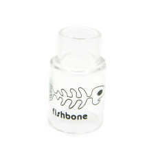 Стекло для RDA атомайзера Fishbone прозрачное