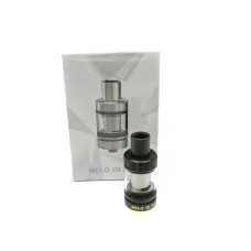 Кліромайзер Eleaf Melo 3 mini, 0.3 Ом 2 мл, чорний