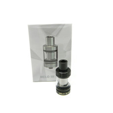 Кліромайзер Eleaf Melo 3 mini, 0.3 Ом 2 мл, чорний