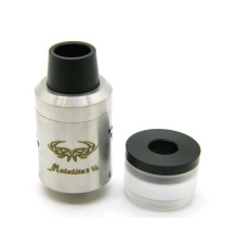 Обслуживаемый атомайзер Mutation X V4 RDA, стальной