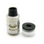 Обслуживаемый атомайзер Mutation X V4 RDA, стальной