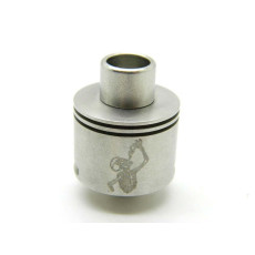 Обслуживаемый атомайзер Freakshow Mini Styled RDA, стальной