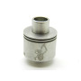 Обслуживаемый атомайзер Freakshow Mini Styled RDA, стальной