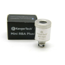 RBA база, испаритель для клиромайзера KangerTech Subtank 