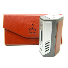 Бокс МОД Lost Vape Triade DNA250, на 3 аккумулятора 18650, 250 W, Red