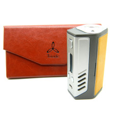 Бокс МОД Lost Vape Triade DNA250, на 3 аккумулятора 18650, 250 W, Yellow Бокс МОД Lost Vape Triade DNA250, на 3 аккумулятора 18650, 250 W, Yellow