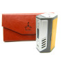 Бокс МОД Lost Vape Triade DNA250, на 3 аккумулятора 18650, 250 W, Yellow