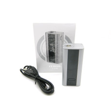 Бокс Мод Joyetech Cuboid TC 200W, температурний контроль, сірий
