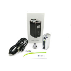 Бокс МОД Eleaf Mini iStick 10 W, Сталевий