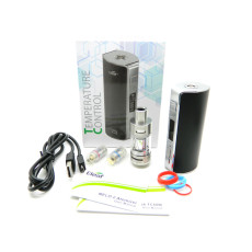 Набір Eleaf iStick 60 W, кліромайзер Melo 2, температурний контроль, сталевий