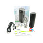 Бокс МОД Lost Vape Triade DNA200, на 3 аккумулятора 18650, 200 W, Red Ostrich