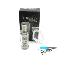 Бокс Мод Eleaf iStick 60 W, температурний контроль, сталевий