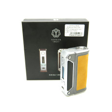 Бокс МОД Lost Vape Therion DNA133W, на 2 аккумулятора 18650, 133 W, Yellow