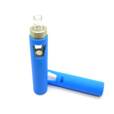 Чохол силіконовий для бокс JoyeTech eGo AIO синій