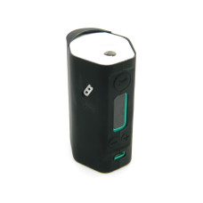 Чехол силиконовый для бокс МОДа Wismec Reuleaux RX200, черный