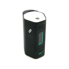 Чехол силиконовый для бокс МОДа Wismec Reuleaux RX200, черный