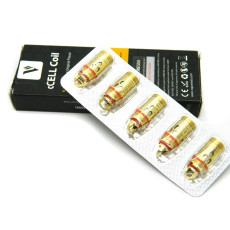 Керамічний випарник Vaporesso cCELL для кліромайзера Eleaf Melo 2, Melo 3, Lemo 3, iJust 2 - SS316 0.5 Ом