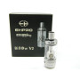 Обслуживаемый атомайзер , Billow V2 RTA, Стальной