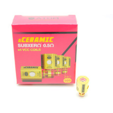 Керамический испаритель Atomvape gCeramic VCC для клиромайзера KangerTech Subtank, Subox, Subvod, Topbox  - 0.5 Ом