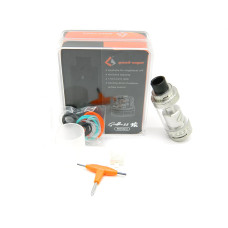 Обслуживаемый атомайзер, GeekVape Griffin 25 RTA Top Airflow 6 мл. Верхний обдув стальной