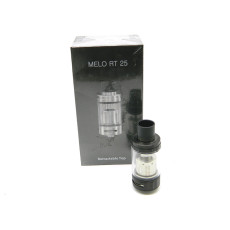 Кліромайзер Eleaf Melo RT 25, 0.15 Ом, 25 мм, чорний