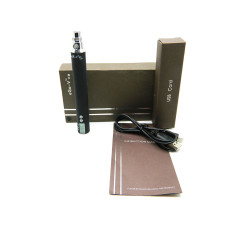 Батарея eGo-V V3 Mega Варивольт\Вариватт, USB пасстру, 1300 mAh