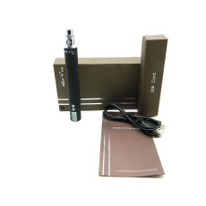 Батарея eGo-V V3 Mega Варівольт \ Варіват, USB пасстру, 1300 mAh