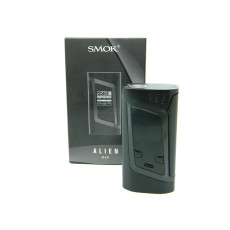 Бокс МОД Smok Alien 220W, с температурным контролем, Black Бокс МОД Smok Alien 220W, с температурным контролем, Black