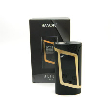 Бокс МОД Smok Alien 220W, с температурным контролем, Black\Gold Бокс МОД Smok Alien 220W, с температурным контролем, Black\Gold