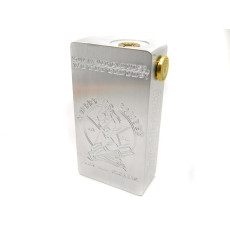 Бокс МОД Eleaf iStick 200 W TC, температурний контроль, сірий