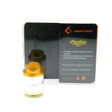 Атомайзер Geekvape Peerless RDA 24 mm, сталевий