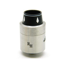 Обслуживаемый атомайзер Royal Hunter RDA, стальной