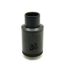 Обслуживаемый атомайзер Turbo RDA V2, черный