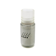 Обслуживаемый атомайзер Mutation X V5 RDA, стальной