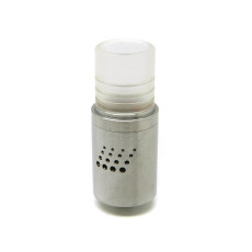 Обслуживаемый атомайзер Mutation X V5 RDA, стальной