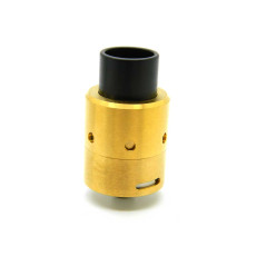 Обслуживаемый атомайзер Velocity V3 RDA, золотой