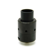 Обслуживаемый атомайзер Velocity V3 RDA, черный
