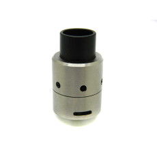 Обслуживаемый атомайзер Velocity V3 RDA, стальной