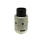 Обслуживаемый атомайзер Velocity V3 RDA, стальной
