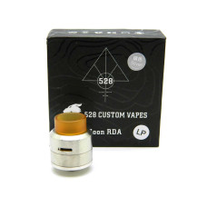Обслуживаемый атомайзер Goon LP RDA, 24 mm стальной