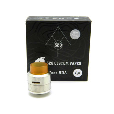 Обслуживаемый атомайзер Goon LP RDA, 24 mm стальной