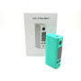 Бокс МОД Joyetech eVic VTwo Mini 75W Cyan, температурний контроль, бірюзовий