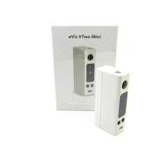 Бокс МОД Joyetech eVic VTwo Mini 75W, температурний контроль, білий