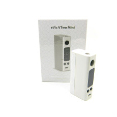 Бокс МОД Joyetech eVic VTwo Mini 75W, температурний контроль, білий